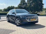 Audi e-tron - 55 quattro | Lederen bekleding | Apple Carplay | Stuurverwar