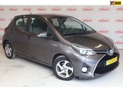 Toyota Yaris - 1.5 Hybrid Lease NL auto, Cruise controle, navigatie,