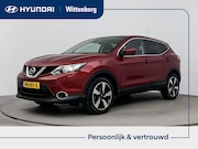 Nissan Qashqai - 1.2 Connect Edition | 1e Eig. | Lage km-stand! | 360 Camera 