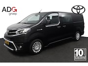 Toyota ProAce - Dubbele Cabine Professional Extra Range Long 75 kWh | Dubbel