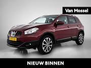 Nissan Qashqai - 2.0 Tekna | AIRCO | ACHTERUITRIJCAMERA | CRUISE CONTROL | VO