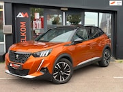Peugeot 2008 - 1.2 PureTech GT Pack I Pano I Leer I Massage I Camera