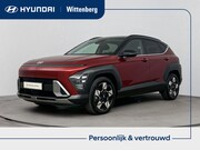 Hyundai Kona - 1.6 GDI HEV Premium | Nieuw | Snel leverbaar! | Memory | Sto