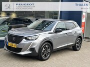 Peugeot 2008 - 1.2 Turbo 100PK Allure | Navigatie | LED Verlichting | Half 