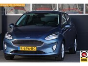 Ford Fiesta - 1.0 EcoBoost Titanium, NL, clima, PDC, cruise