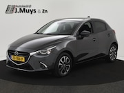Mazda 2 - 1.5 Skyactiv-G TS+ AUTOM. NAVI|CLIMA|LED|BLIS|CRUISE|PDC