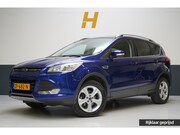 Ford Kuga - 1.5 Titanium | Navigatie | Lm velgen | Trekhaak | Stoelverwa
