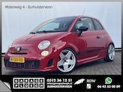 Fiat 500 Abarth - 1.4-16V G-Tech Kleppensysteem Borbet Voll.Onderhouden