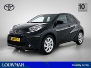 Toyota Aygo X - 1.0 VVT-i Pulse Automaat | Stoelverwarming | Lichtmetalen ve