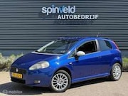 Fiat Grande Punto - 1.4 Dynamic - Airco - Elektrische ramen - Nap