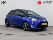 Toyota Yaris - 1.5 Hybrid Bi-Tone | Navigatie | Keyless | Cruise Control | 