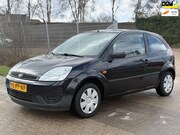 Ford Fiesta - 1.3 Style Laag km NAP Onderhoudsboek 2x Sleutel