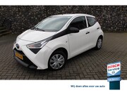 Toyota Aygo - 1.0 VVT-i x-fun carplay audio Airco 1jaar garantie