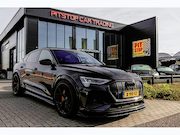 Audi e-tron Sportback - S quattro 95 kWh, Leder, Pano, BodyKit, Nieuwstaat, SOH beke