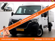 Renault Master - T35 2.3 dCi 145pk L3 D.C. Kipper met hoge boorden 01-2023