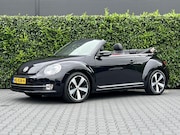 Volkswagen Beetle - Cabriolet 1.4 TSI Sport BlueMotion, NAZOMERKORTING, NL AUTO,