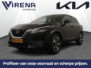 Nissan Qashqai - 1.3 MHEV Xtronic Access Edition - 1800 KG trekgewicht - Navi