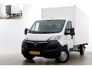 Opel Movano - 2.2D 140pk Bakwagen met laadklep 1.060kg laadvermogen 06-202