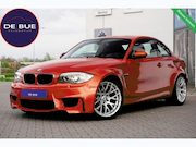 BMW 1-serie - Coupé 3.0i M|1M E82 M-Sport|1 Eigenaar|UNIEK|Valencia Orange