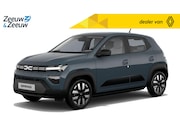 Dacia Spring - (Zeeuw & Zeeuw Private Lease Actie v.a. € 313, -) Expression