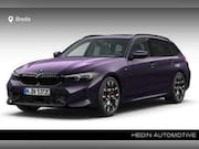 BMW 3-serie - 330e Touring Individual lak Daytonaviolett