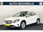 Mercedes-Benz GLA-Klasse - 200 / Opendak / Navi / Half leder / Cruisecontrol