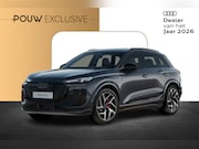 Audi Q6 e-tron - 306pk S edition Performance 100 kWh | Trekhaak Pakket | Pano
