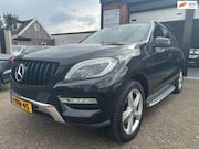 Mercedes-Benz GLE-klasse - ML BlueTEC AMG PAKKET-SCHUIFDAK-AUTOMAAT-LEDER