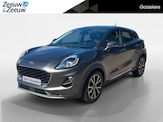 Ford Puma - 1.0 EcoBoost Hybrid Titanium | Dealer Onderhouden | Parkeers