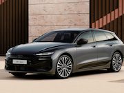 Audi A6 E-TRON - Avant S edition 83 kWh 286 PK | Optiek zwart | 21" lichtmeta