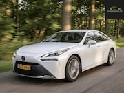 Toyota Mirai - Executive / Nieuw / Fabr.garantie 02-2029
