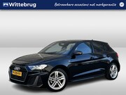 Audi A1 - Sportback 30 TFSI 110PK S edition / S-Line Interieur + Exter