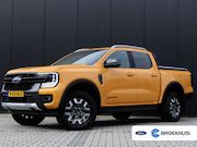 Ford Ranger - Wildtrak Double Cab 2.3 PHEV | Power Rollertop | Camera | St