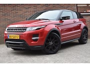 Land Rover Range Rover Evoque - Coupé 2.0 Si 4WD Dynamic '12 Leder Xenon Clima Navi Cruise