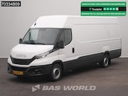 Iveco Daily - 35S16 Automaat 160PK L3H2 Airco Camera Parkeersensoren 3, 5t