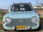 Nissan Micra - Nissan Pao 'woody'