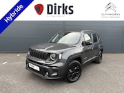 Jeep Renegade - 4xe 240PK Plug-in Hybrid The North Star (Schuif/kantel Dak -