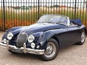 Jaguar XK - 150 DHC