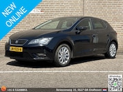 Seat Leon - 1.6 TDI Style | Climate | Cruise | Navi | PDC | Stoelverwarm