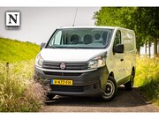 Fiat Talento - 1.6 MJ L1H1 Actual |Nap |3 Persoons |Trekhaak