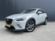 Mazda CX-3 - 2.0 SkyActiv-G 120 GT-Luxury CAMERA MEMORY STOEL NAVI CRUISE