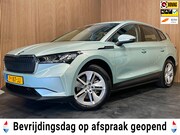 Skoda Enyaq iV - iV 80|91% SOH|GROTE ACCU|ELEK.TREKHAAK|STOEL+STUURVERWARMING