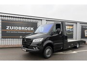 Mercedes-Benz Sprinter - 2.0 Tijhof NIEUW!! Luchtvering!! Clima!! Navi!! Cruise