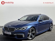 BMW 7-serie - 750Li High Executive M-Sport Laser Head-Up Soft close NL Aut