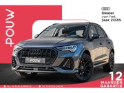 Audi Q3 - 45 TFSIe 245pk PHEV S Edition | SoH 94% | Panoramadak | Stoe