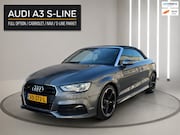 Audi A3 - Cabriolet 1.4 TFSI Ambition Pro Line S - line |Nekverwarming