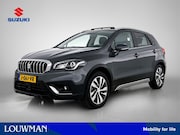 Suzuki S-Cross - 1.4 Boosterjet Style Smart Hybrid | Trekhaak afneembaar | Pa