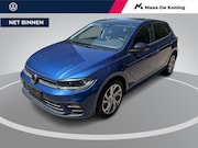 Volkswagen Polo - 1.0 TSI 110pk DSG Style · Camera · Apple/Android Car Play ·
