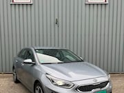 Kia Ceed - 1.4 T-GDi ExecutiveLine/lage km/JBL/LEES TEKST