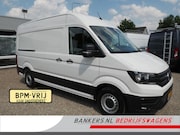 Volkswagen Crafter - 2.0 TDI 140PK L3H3 Airco Keyless starten
